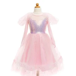 Elegant In Pink Kjole