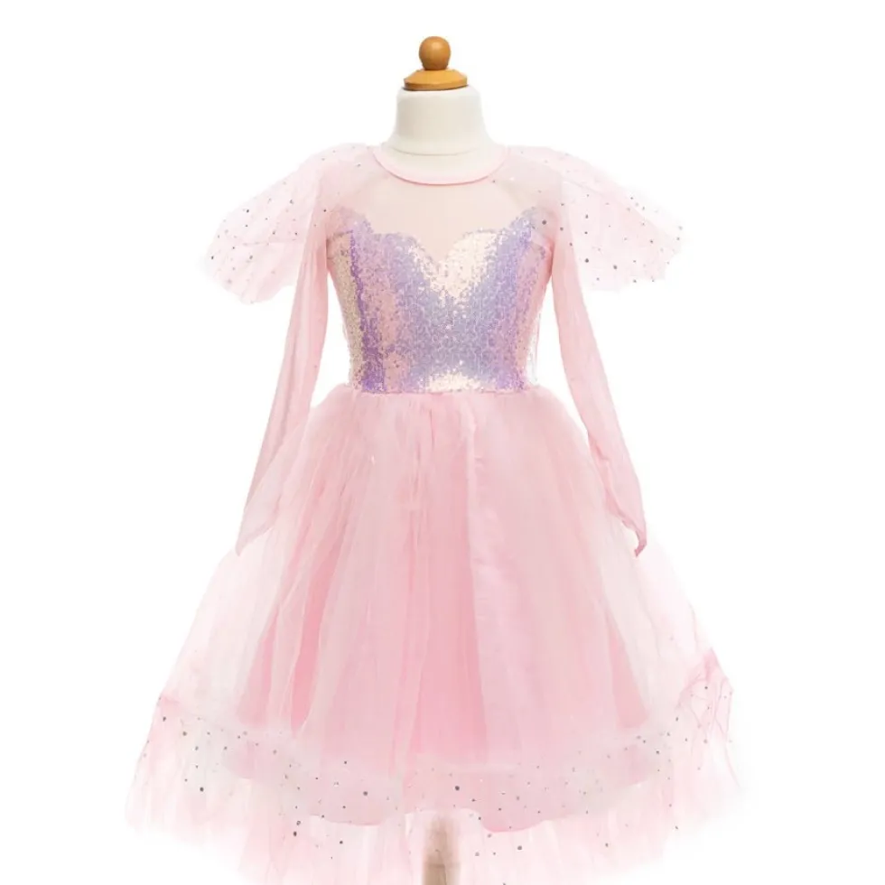 Elegant In Pink Kjole