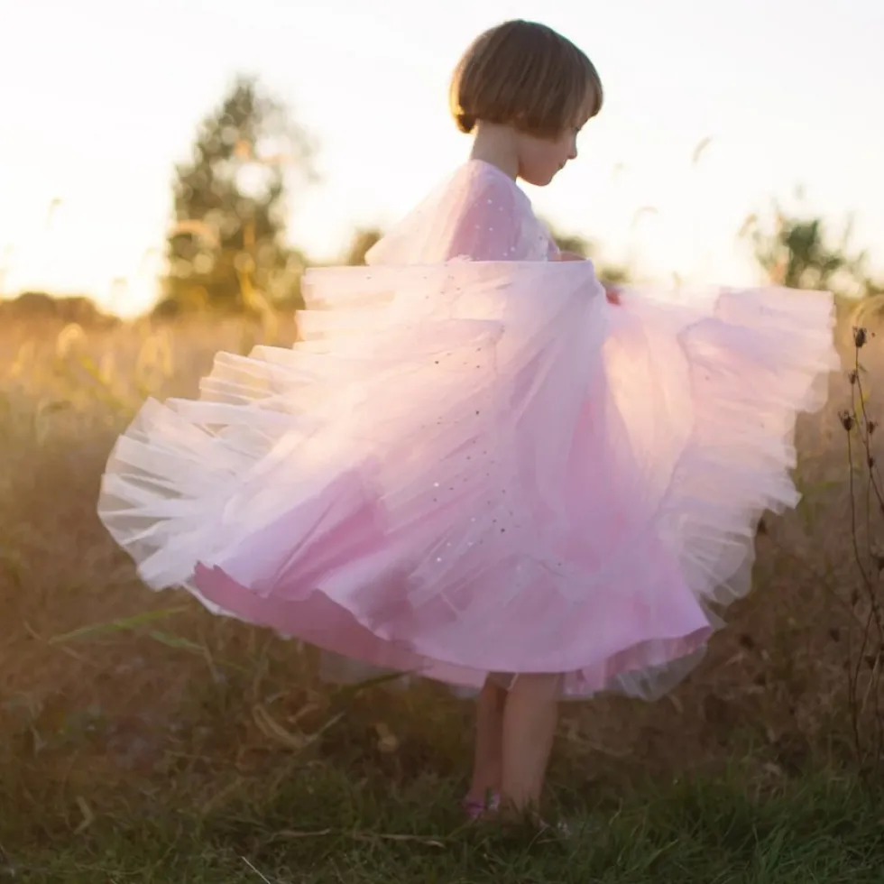 Elegant In Pink Kjole