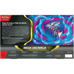 EX Premium Box Collection Mega Greninja