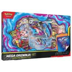 EX Premium Box Collection Mega Greninja