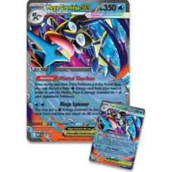 EX Premium Box Collection Mega Greninja
