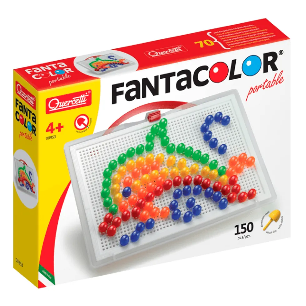 Fanta Color Stiftmosaik (150 dele)