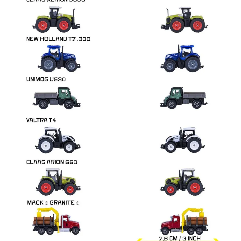 Farm Premium Vehicles - Flere varianter (1 stk)