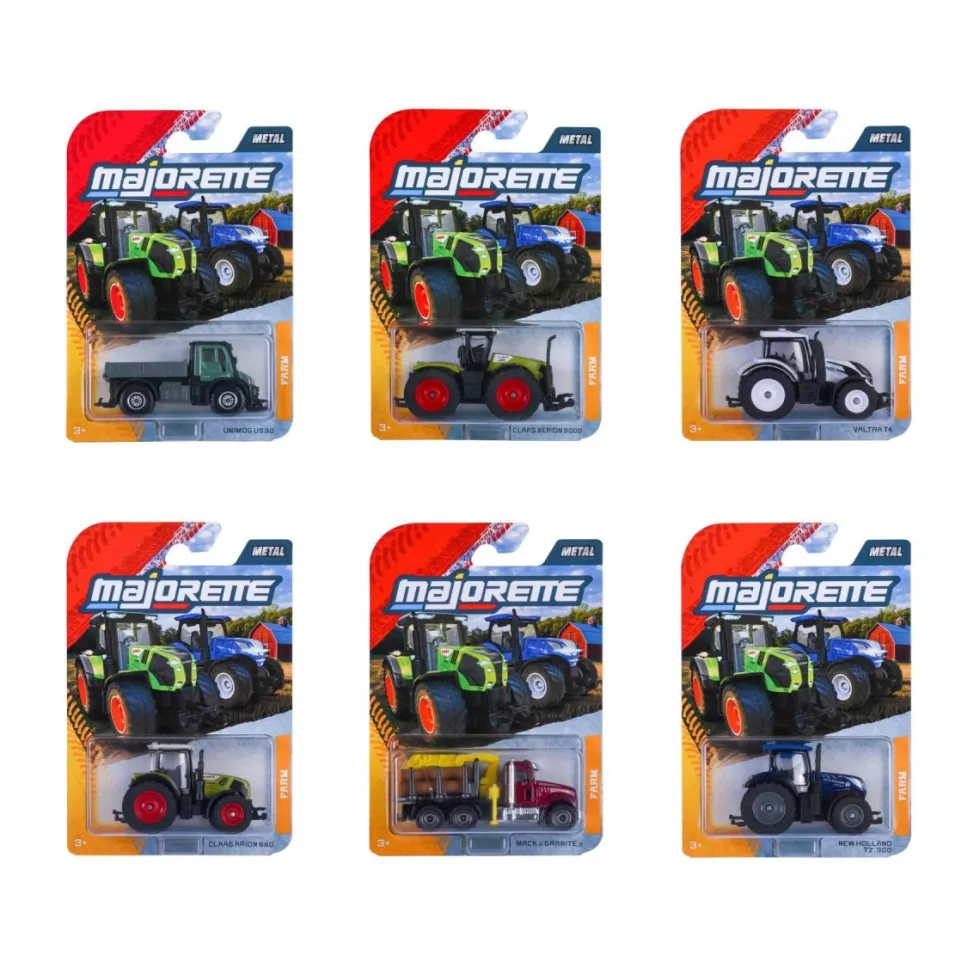 Farm Premium Vehicles - Flere varianter (1 stk)