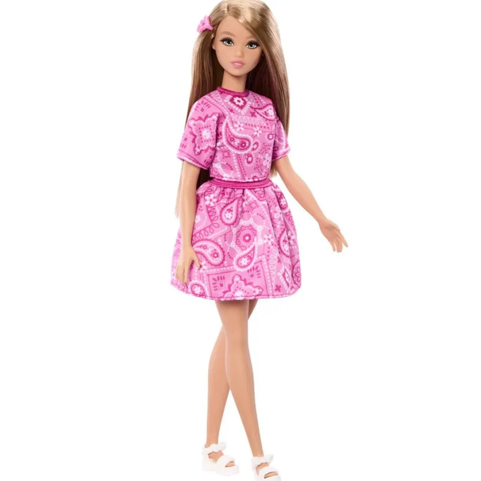 Fashionista Pink Paisley