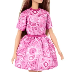 Fashionista Pink Paisley