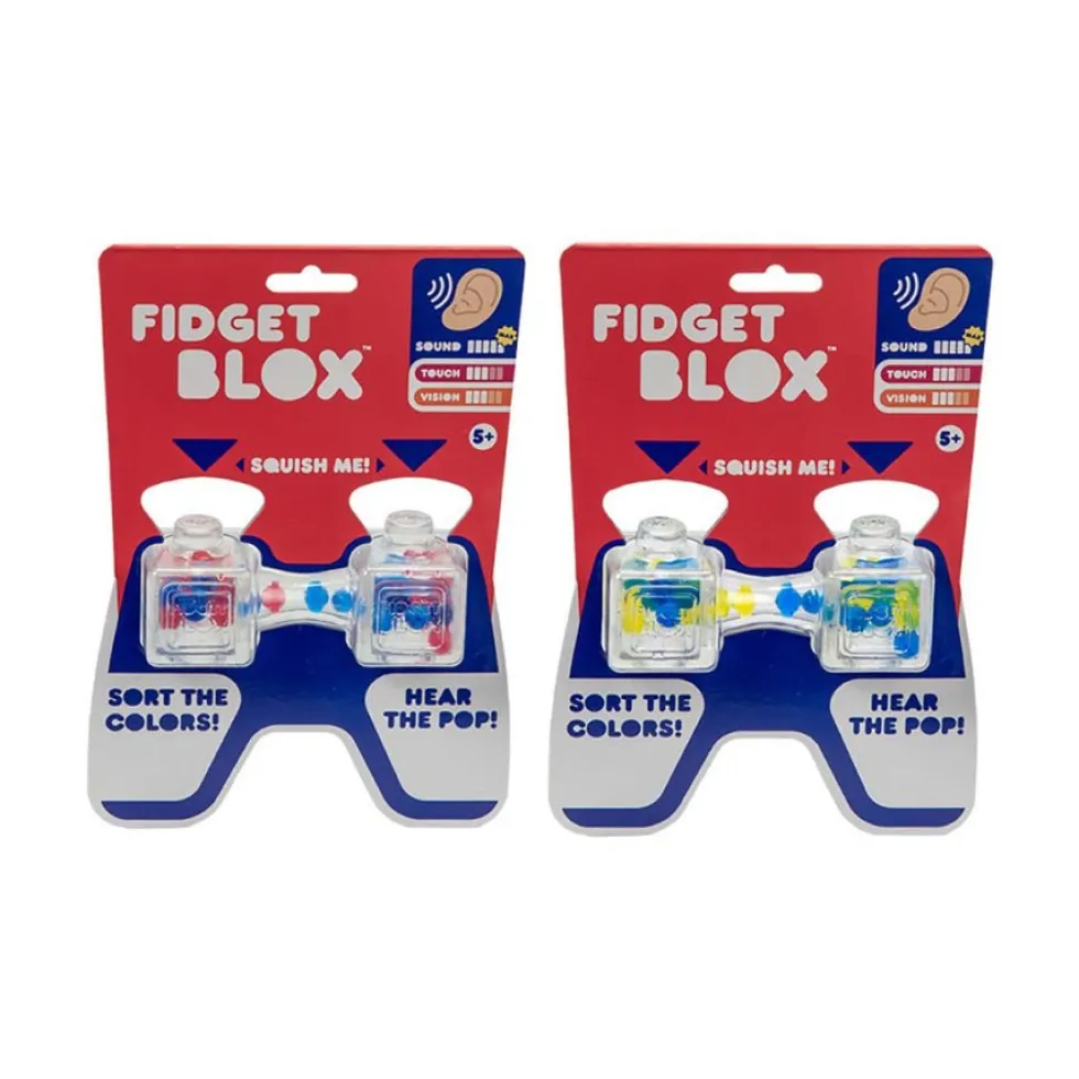 Fidget blox, asst.