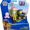 Figurer Chase & Cap'N Turbot