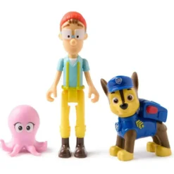 Figurer Chase & Cap'N Turbot