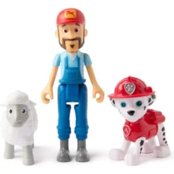 Figurer Marshall & Farmer Al