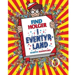 Find Holger - I eventyrland