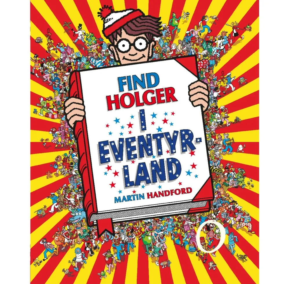 Find Holger - I eventyrland
