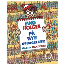 Find Holger - På nye opdagelser