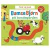 Find Vej Med Bamse Bjørn: På Bondegården