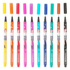 Fineliner Sæt 10 Farver