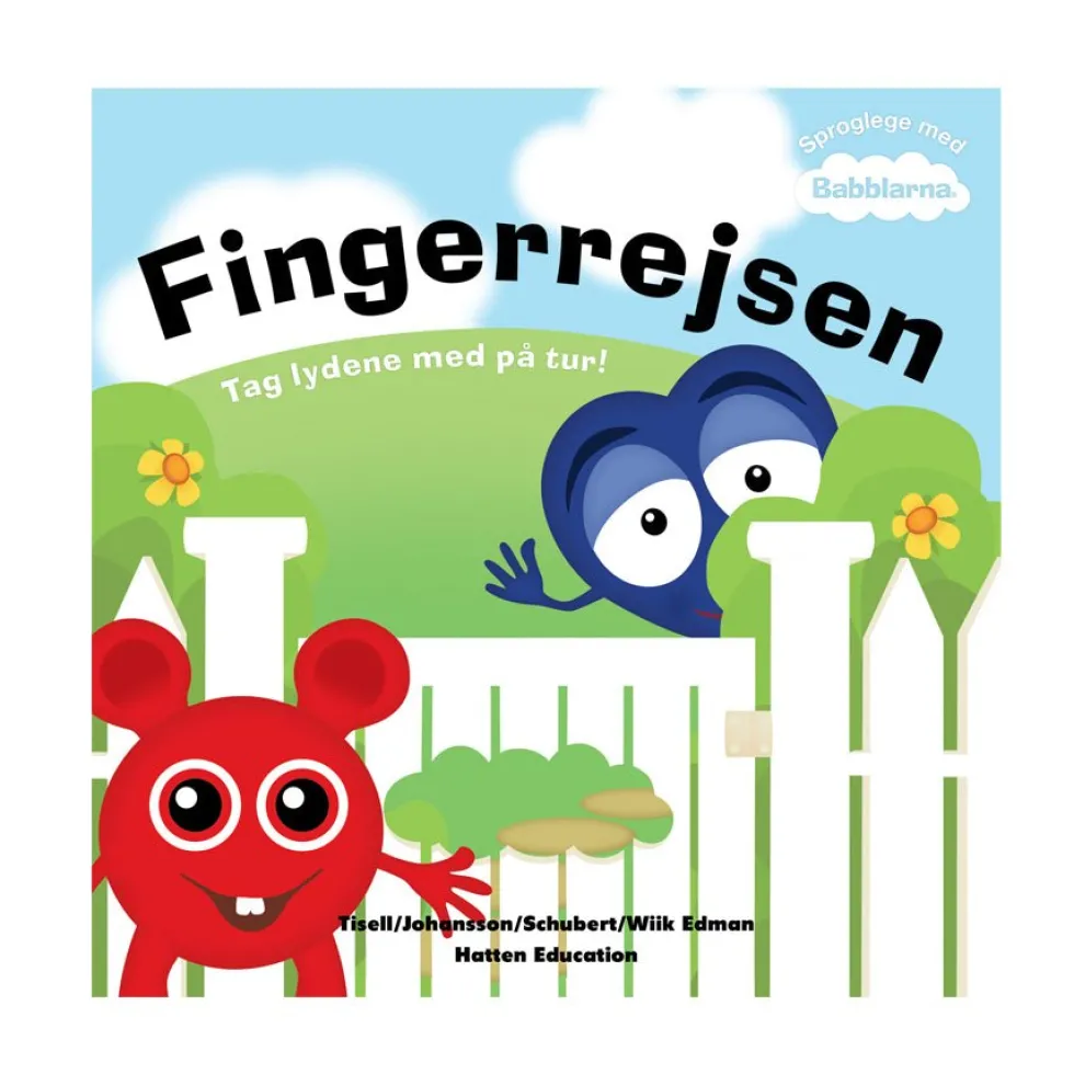 Fingerrejsen