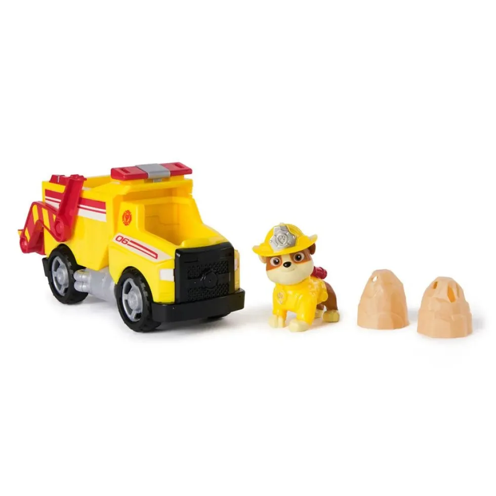 Fire Rescue Rubble