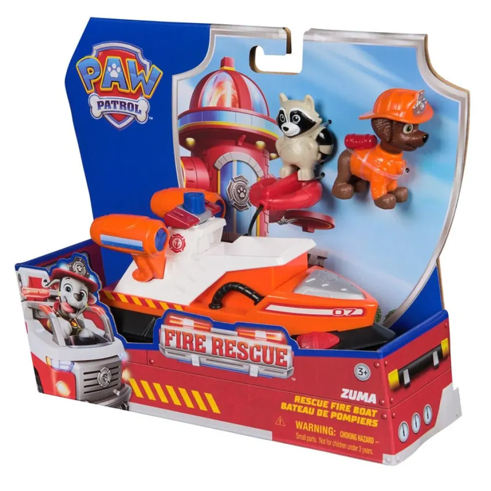 Fire Rescue Zuma
