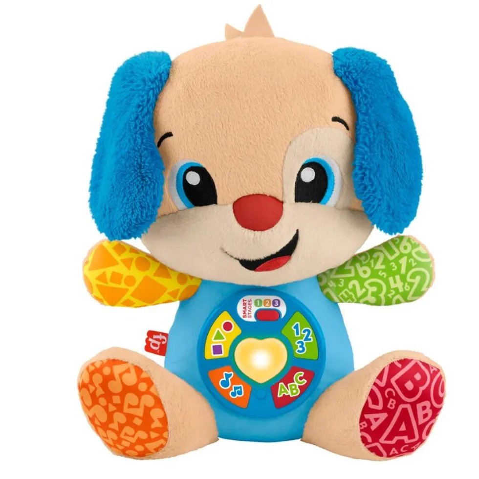 Fisher Price Laugh & Learn Smart Stages Puppy