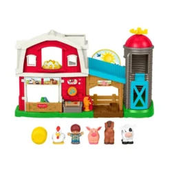 Fisher Price Little People Bondegård