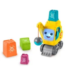 Fisher Price Tælle- og Stablekran