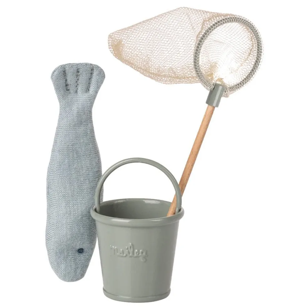 Fiskeudstyr Til Mus