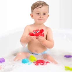 Floating Sea Friends Forseglet