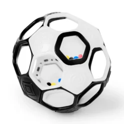 Fodbold Sort/Hvid