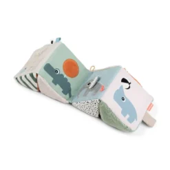 Fold-Ud Føle Cube Deer Friends Colour Mix