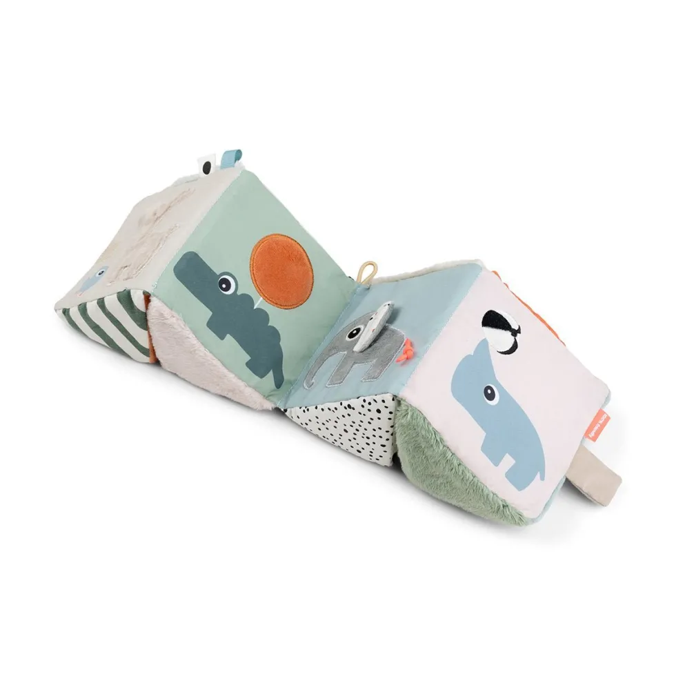Fold-Ud Føle Cube Deer Friends Colour Mix