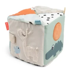 Fold-Ud Føle Cube Deer Friends Colour Mix
