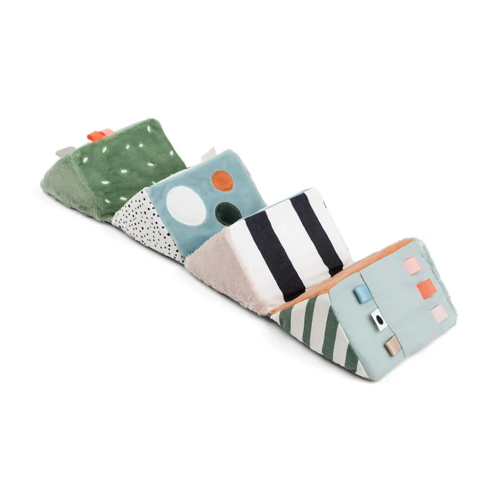 Fold-Ud Føle Cube Deer Friends Colour Mix