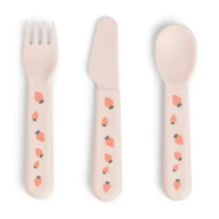 Foodie Bestik Sæt Tiny Farm Powder