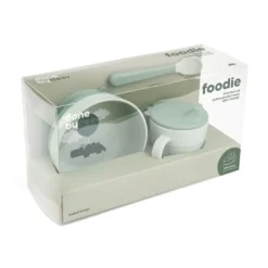 Foodie Første Spisesæt Green