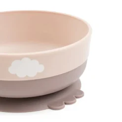 Foodie Første Spisesæt Happy Clouds Powder