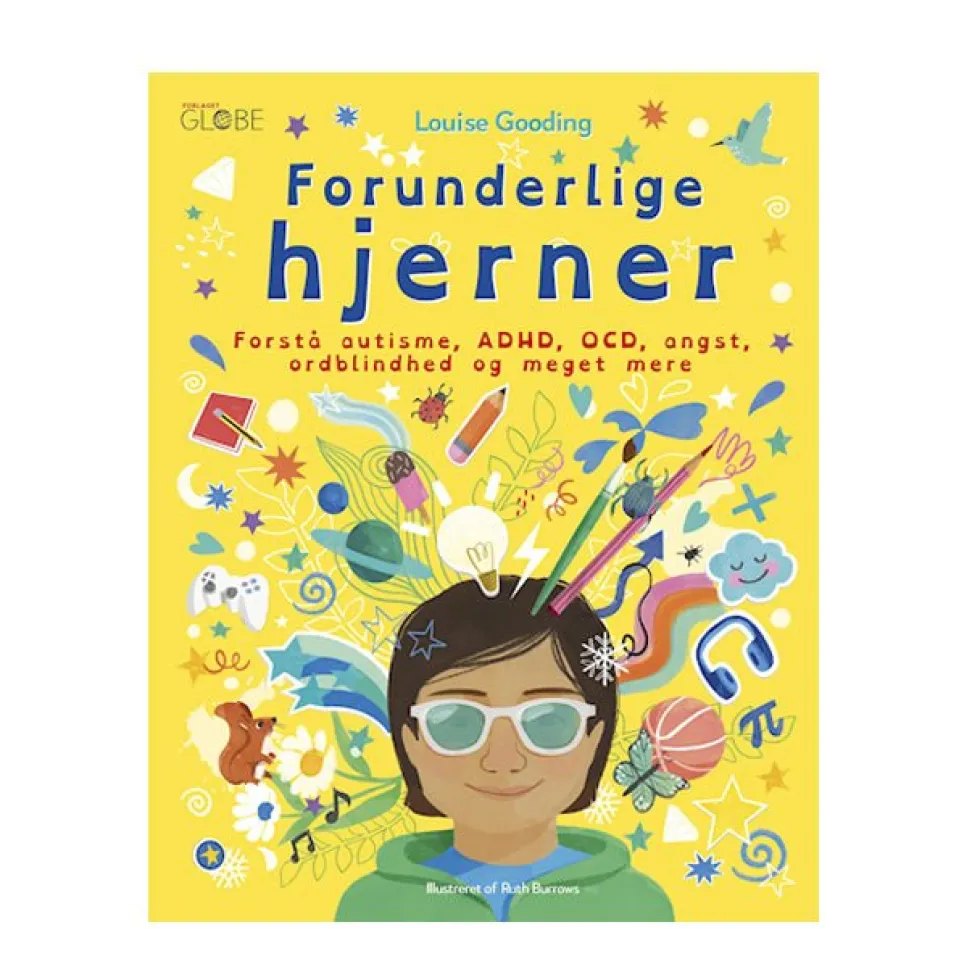 Forunderlige hjerner