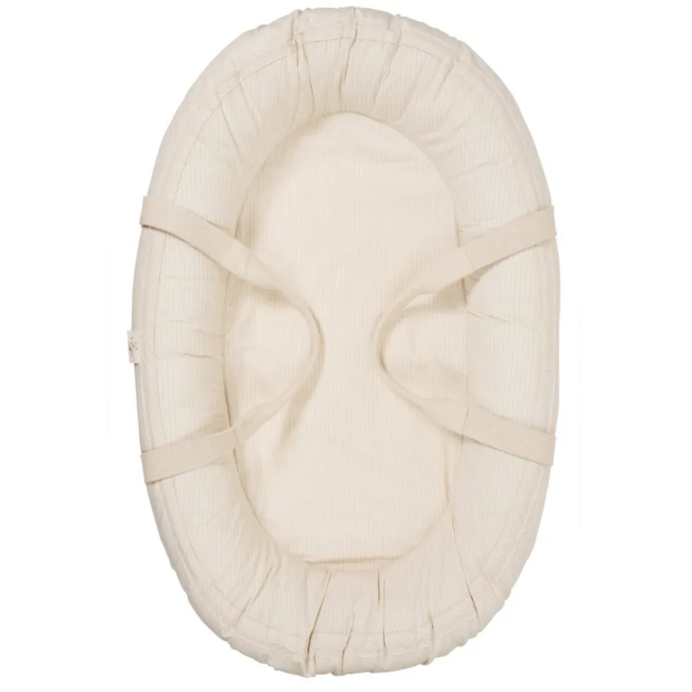 Future Babynest & Lift i Beige