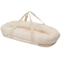 Future Babynest & Lift i Beige