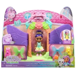 Gabby's Dollhouse, Fe Magi Med Overraskelser Legesæt