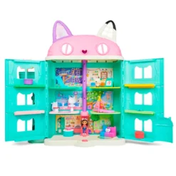 Gabby's Dollhouse, Purrfect Dollhouse