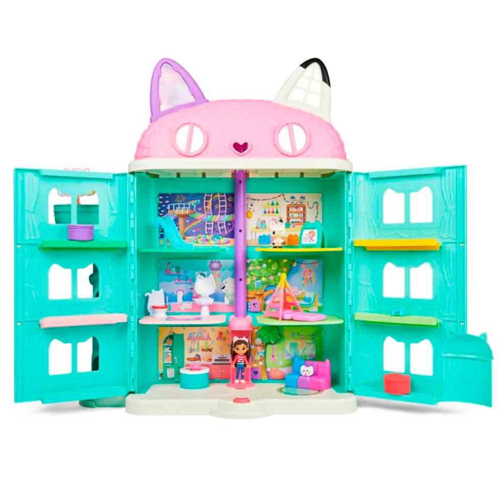 Gabby's Dollhouse, Purrfect Dollhouse