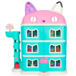 Gabby's Dollhouse, Purrfect Dollhouse