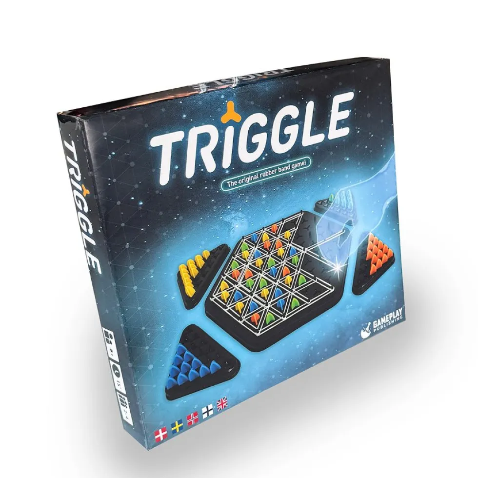 GamePlay Triggle