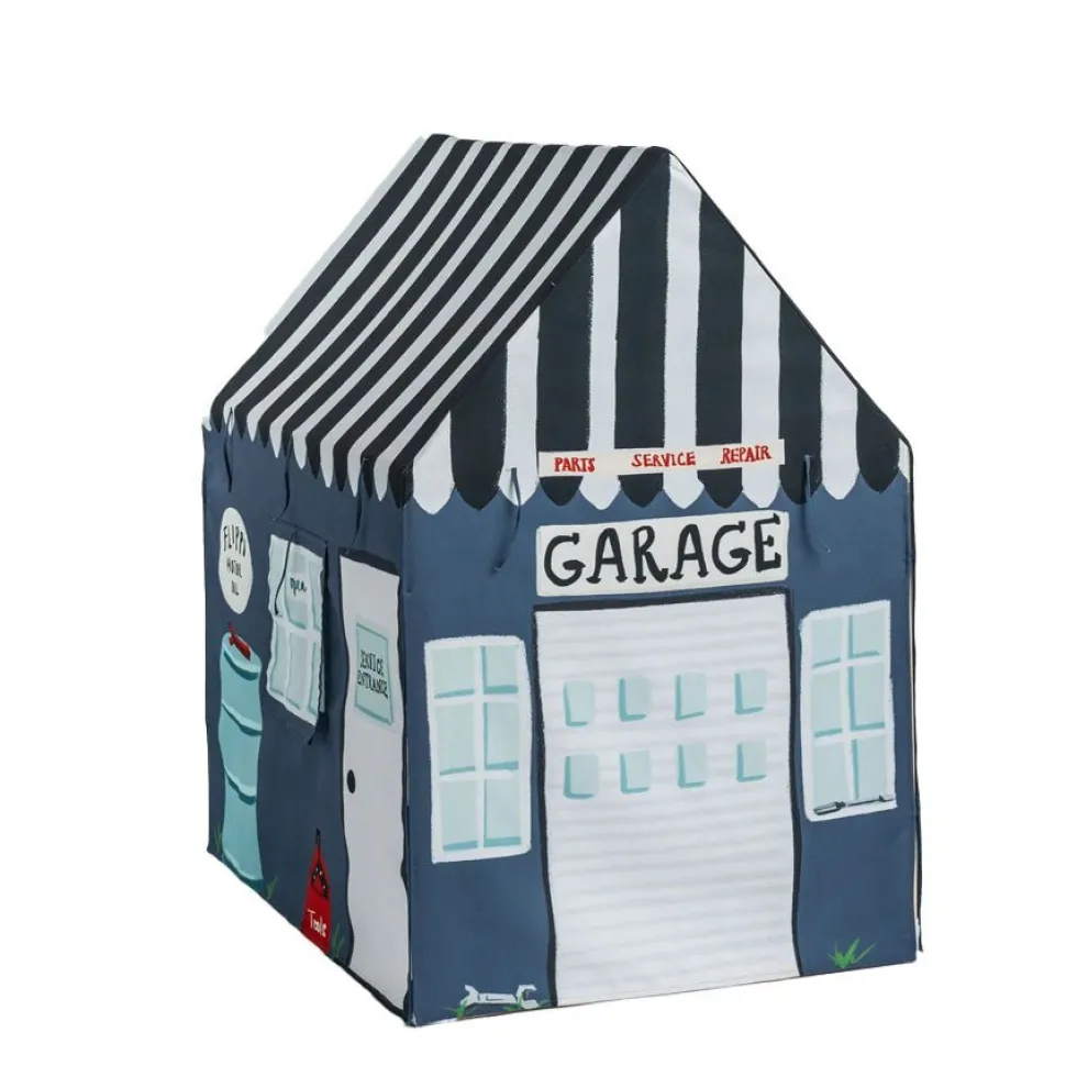 Garage Telt
