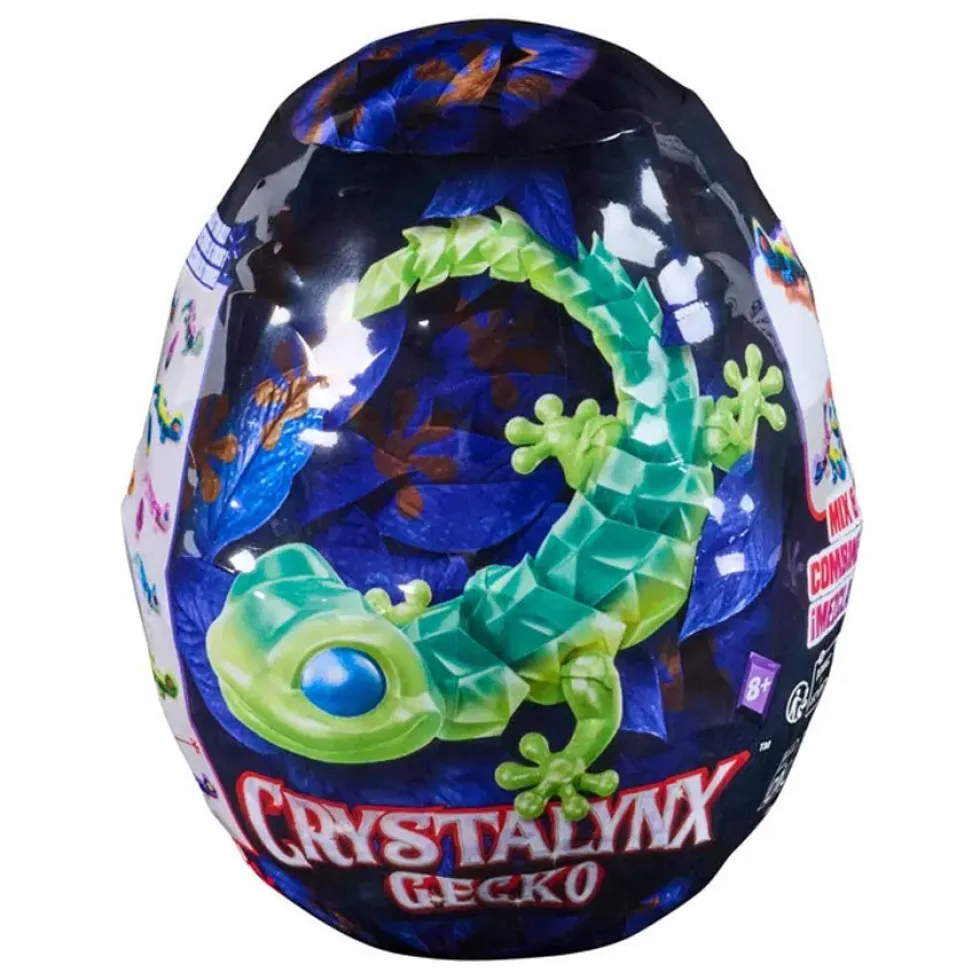 Gecko - Flere varianter (1 stk)