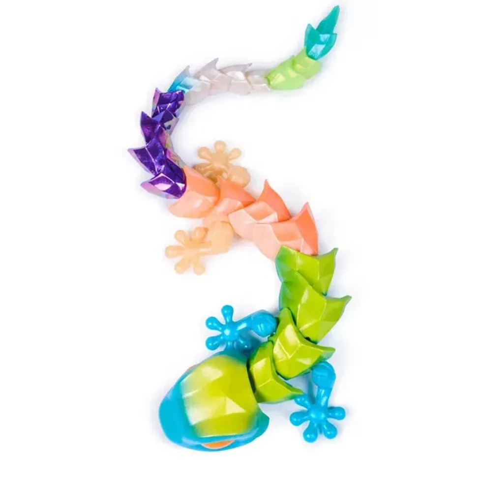 Gecko - Flere varianter (1 stk)