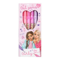 Gelpensæt Candy