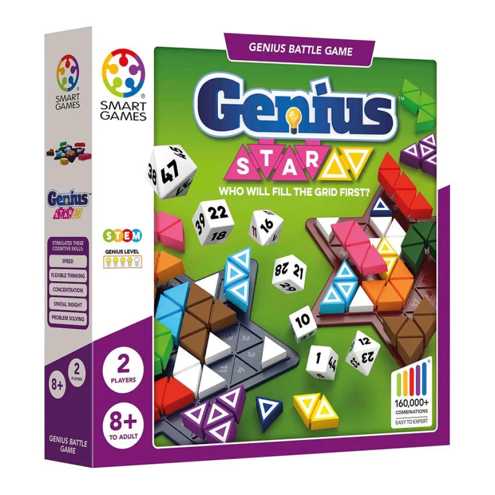 Genius Star