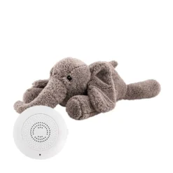George Hjertelydsbamse Grå